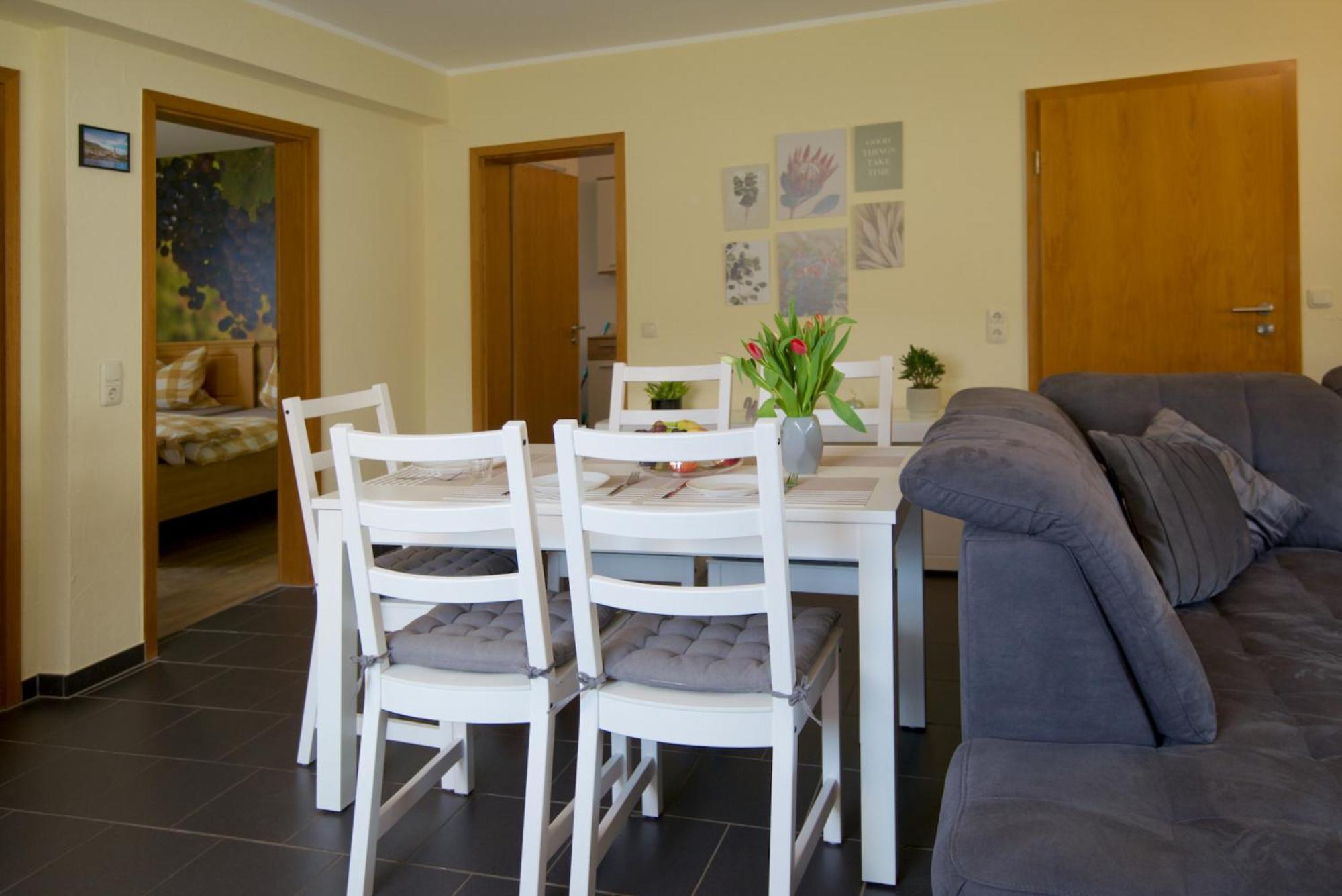 Fewo Moseleule Mesenich Extérieur photo