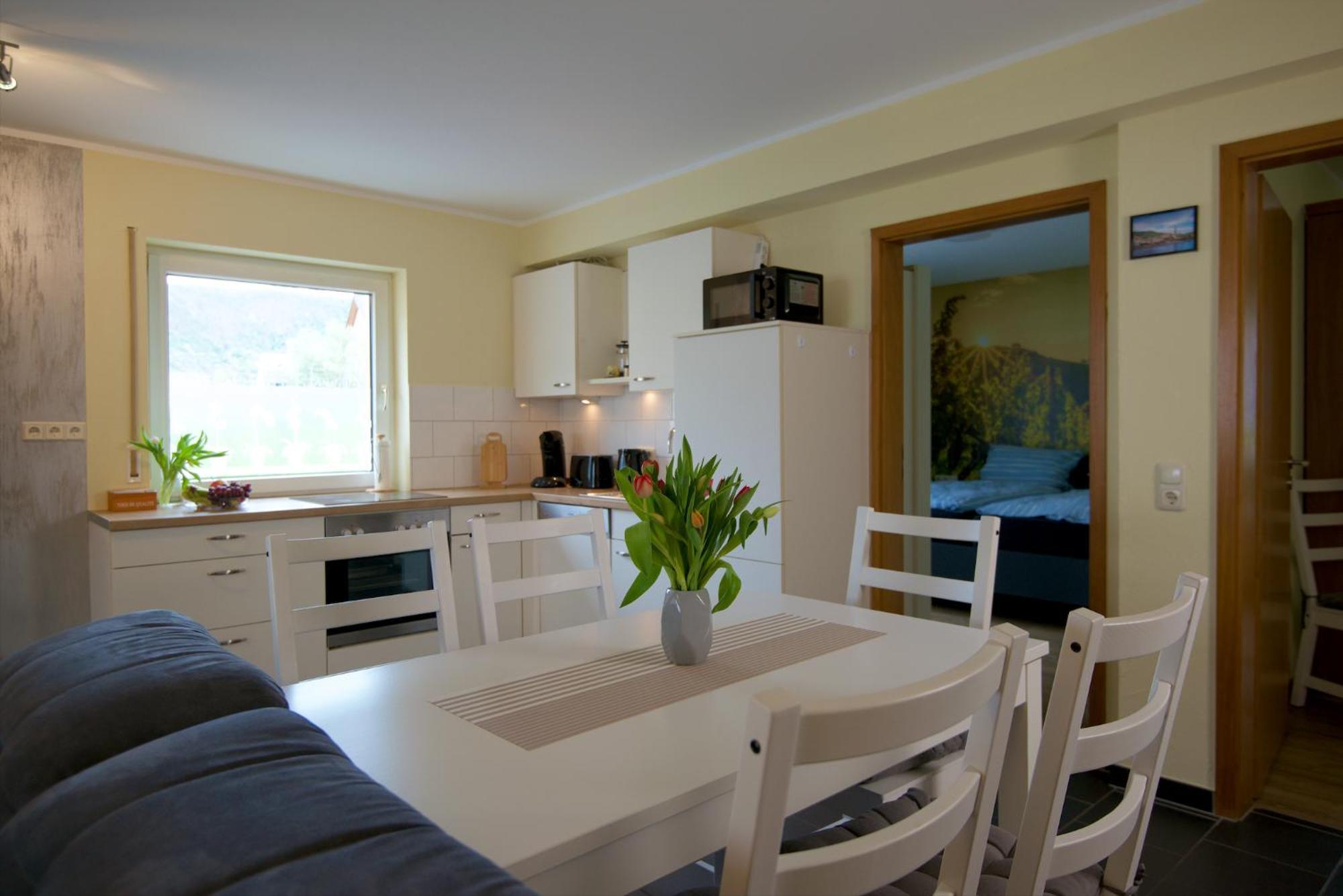 Fewo Moseleule Mesenich Extérieur photo
