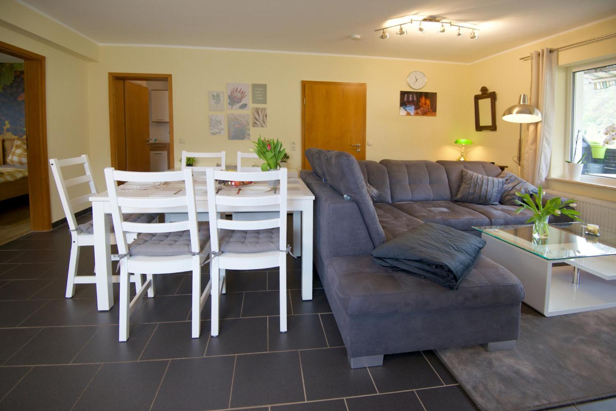 Fewo Moseleule Mesenich Extérieur photo