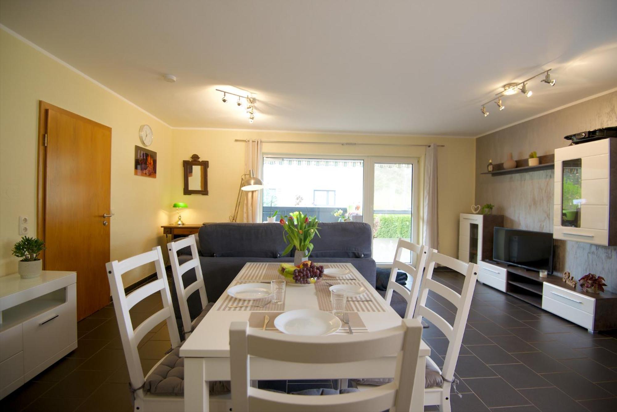 Fewo Moseleule Mesenich Extérieur photo