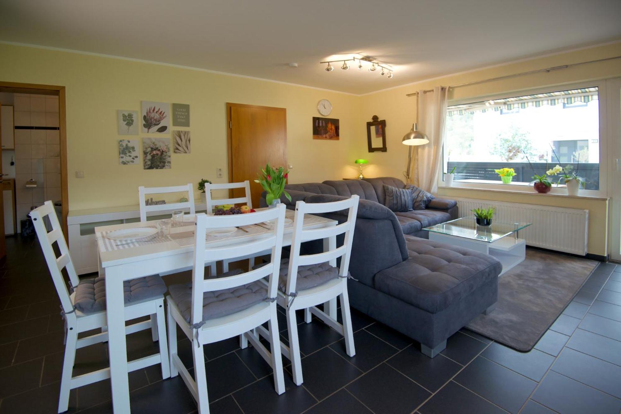 Fewo Moseleule Mesenich Extérieur photo