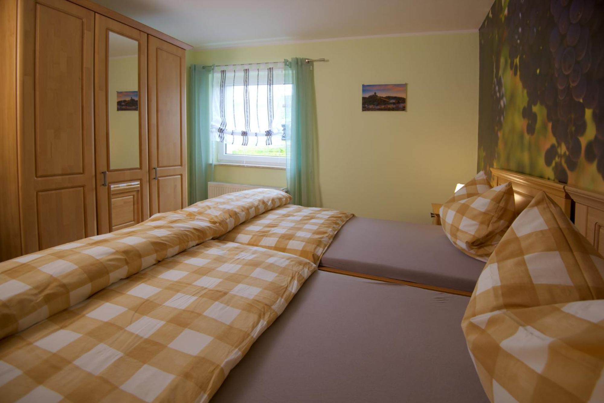 Fewo Moseleule Mesenich Extérieur photo