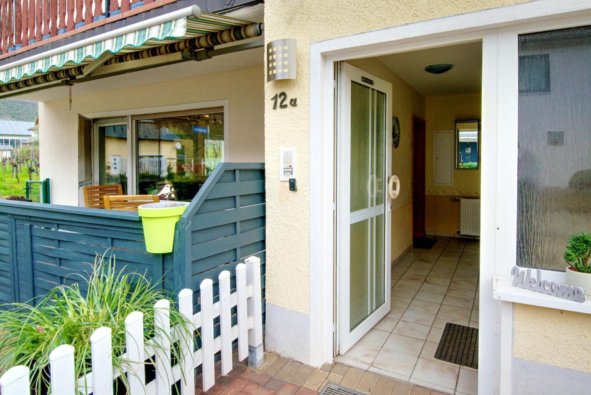 Fewo Moseleule Mesenich Extérieur photo