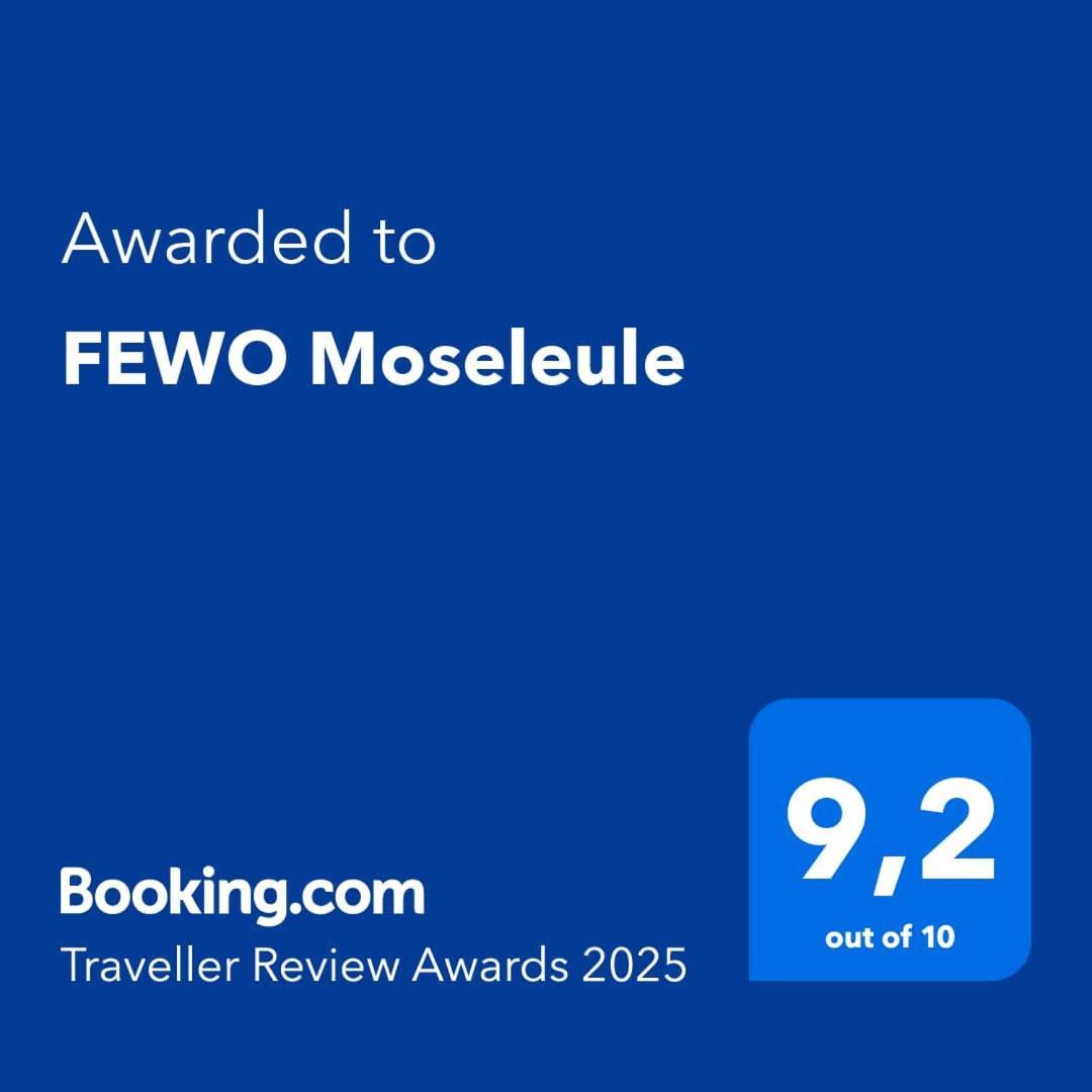 Fewo Moseleule Mesenich Extérieur photo
